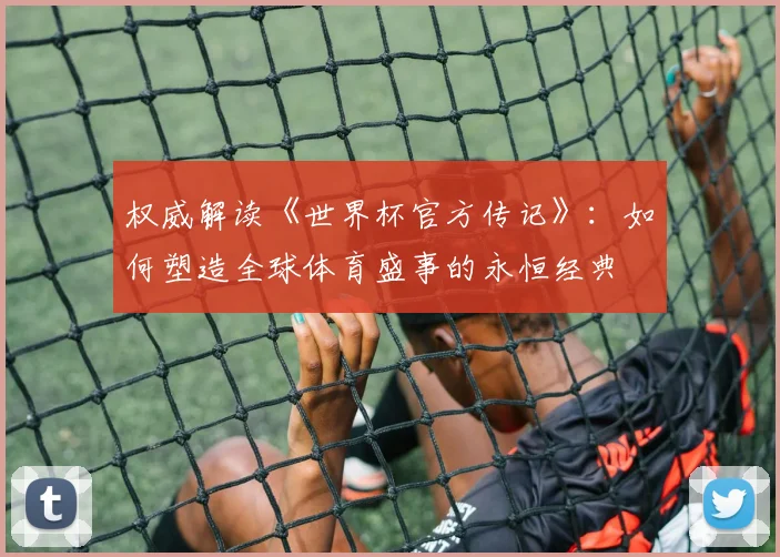 权威解读《世界杯官方传记》：如何塑造全球体育盛事的永恒经典