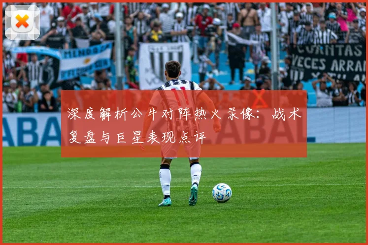 深度解析公牛对阵热火录像：战术复盘与巨星表现点评