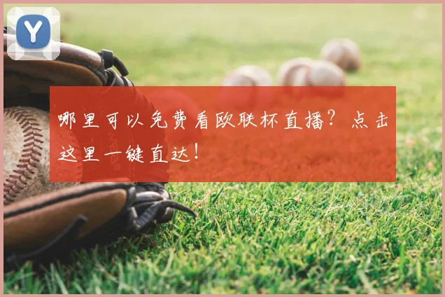 哪里可以免费看欧联杯直播？点击这里一键直达！