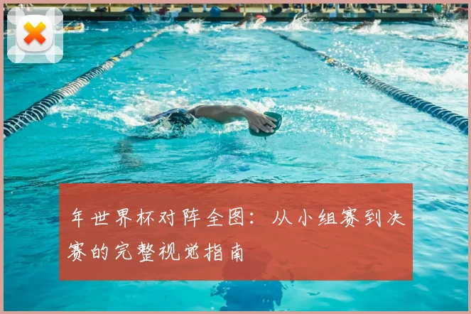 年世界杯对阵全图：从小组赛到决赛的完整视觉指南